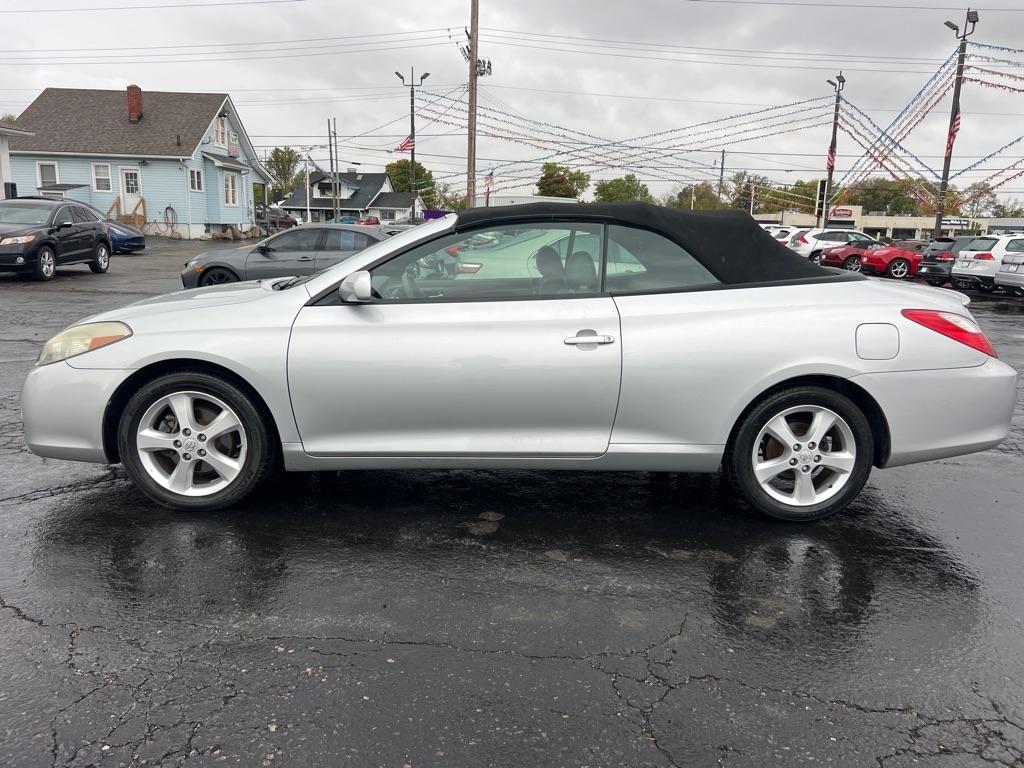 Toyota Camry Solara 2dr Conv V6 Auto Sport (Natl) 2008