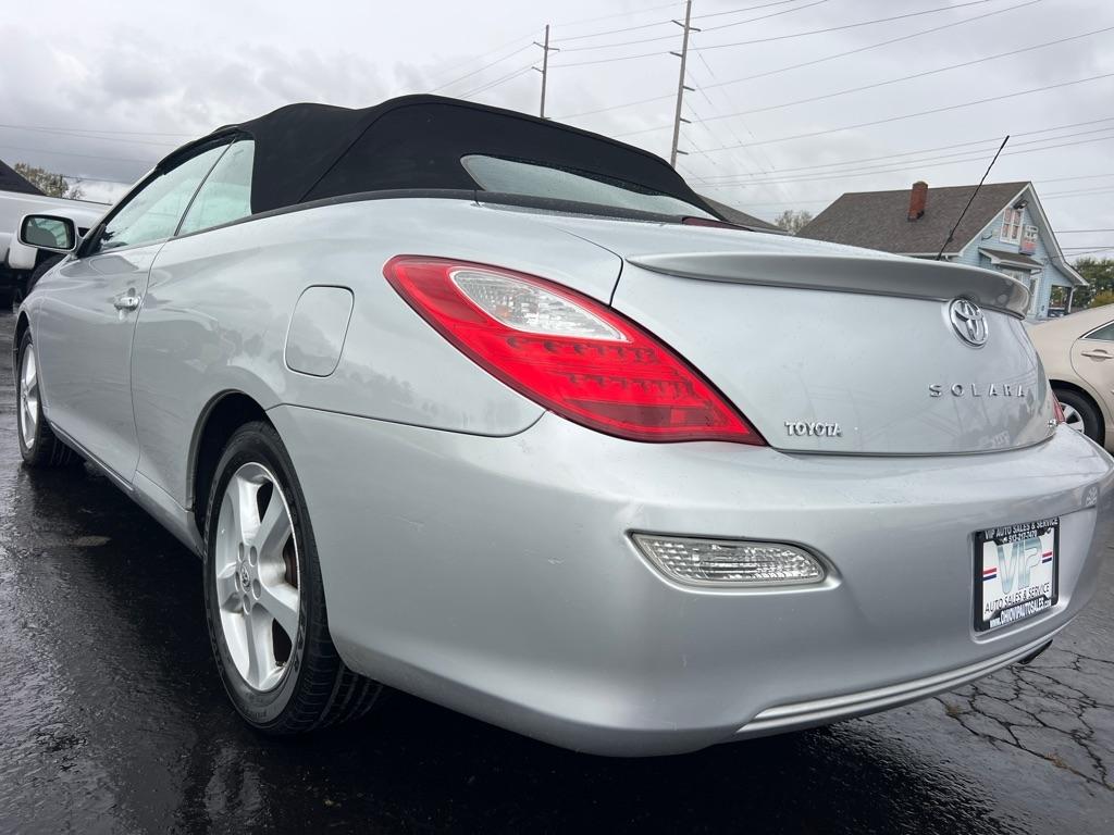 Toyota Camry Solara 2dr Conv V6 Auto Sport (Natl) 2008
