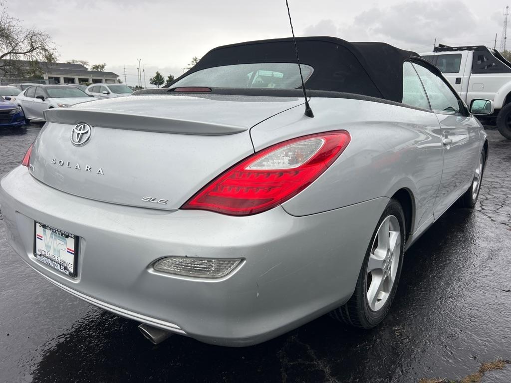 Toyota Camry Solara 2dr Conv V6 Auto Sport (Natl) 2008