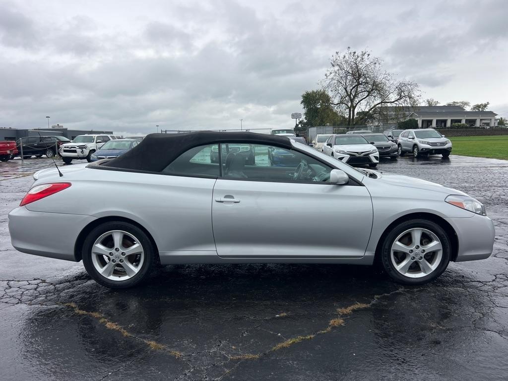 Toyota Camry Solara 2dr Conv V6 Auto Sport (Natl) 2008