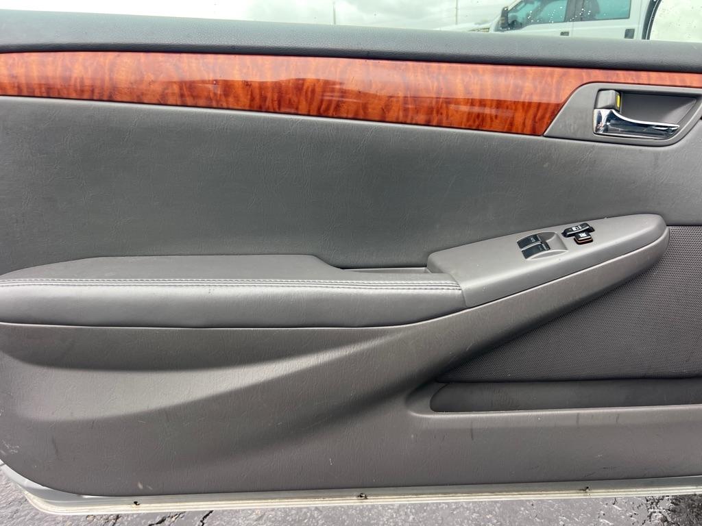 Toyota Camry Solara 2dr Conv V6 Auto Sport (Natl) 2008