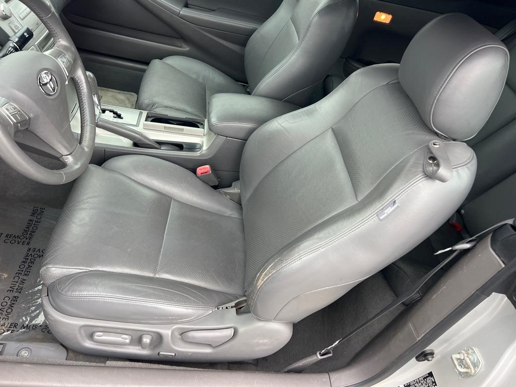 Toyota Camry Solara 2dr Conv V6 Auto Sport (Natl) 2008