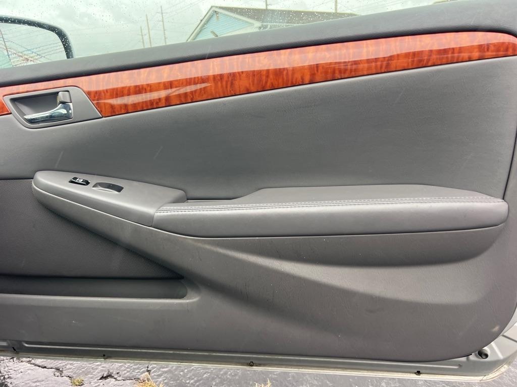 Toyota Camry Solara 2dr Conv V6 Auto Sport (Natl) 2008