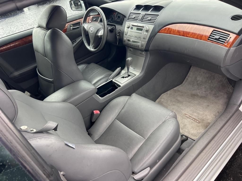 Toyota Camry Solara 2dr Conv V6 Auto Sport (Natl) 2008