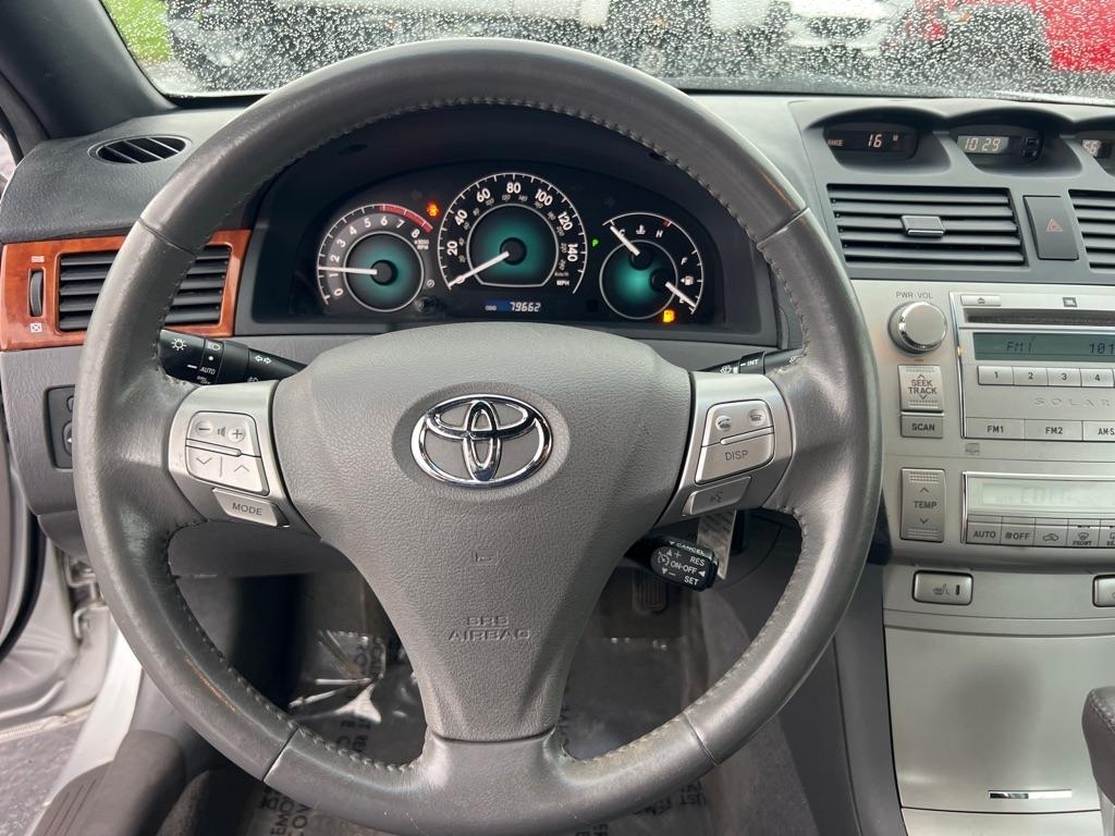 Toyota Camry Solara 2dr Conv V6 Auto Sport (Natl) 2008