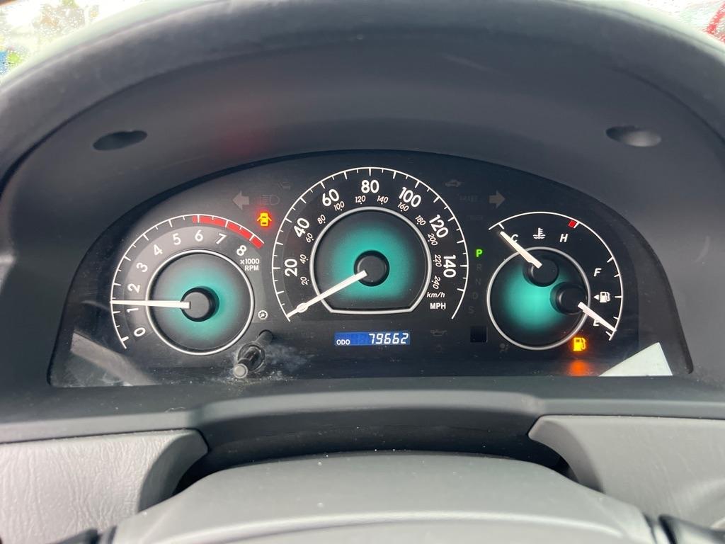 Toyota Camry Solara 2dr Conv V6 Auto Sport (Natl) 2008