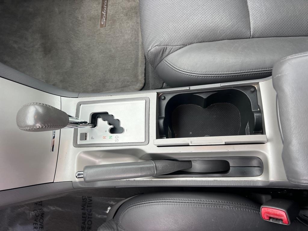 Toyota Camry Solara 2dr Conv V6 Auto Sport (Natl) 2008
