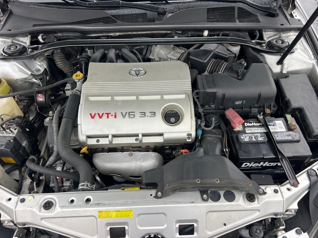 Toyota Camry Solara 2dr Conv V6 Auto Sport (Natl) 2008