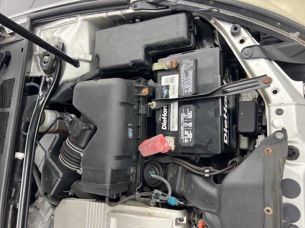 Toyota Camry Solara 2dr Conv V6 Auto Sport (Natl) 2008