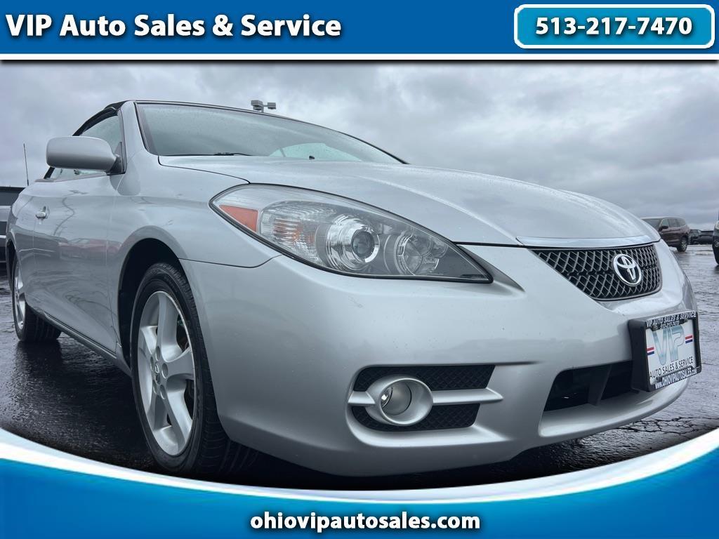 Toyota Camry Solara 2dr Conv V6 Auto Sport (Natl) 2008