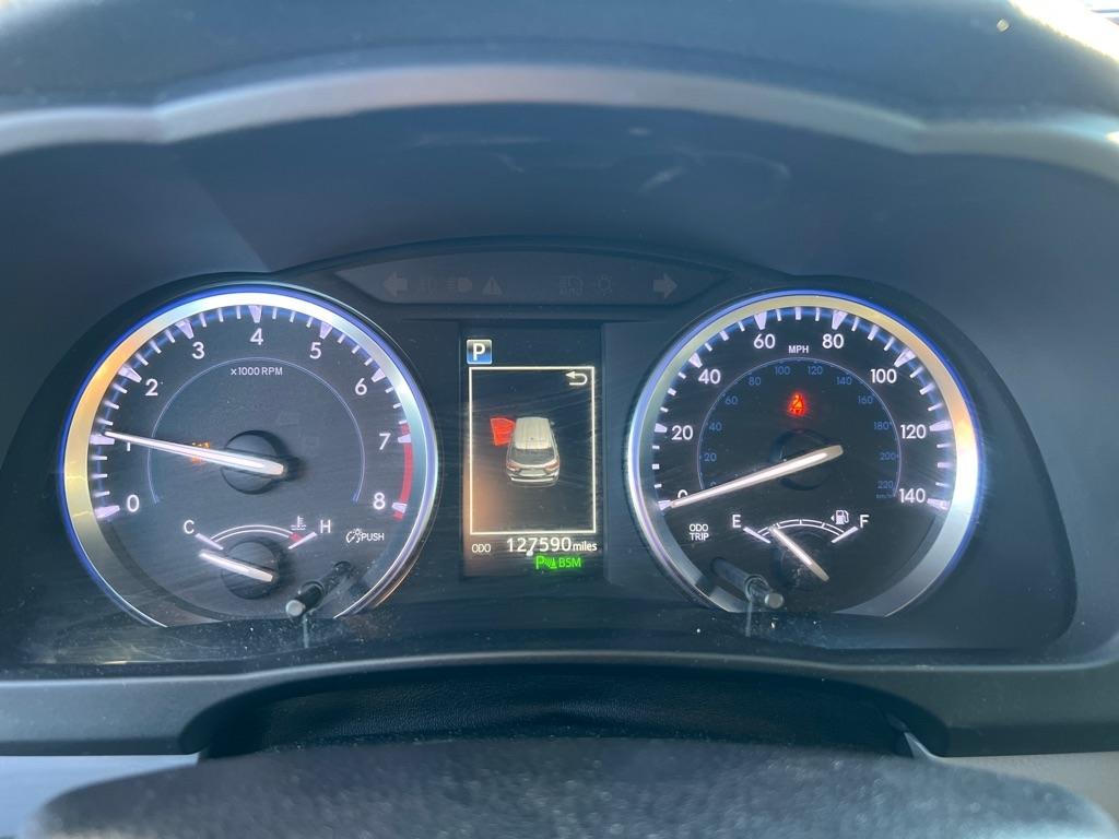 Toyota Highlander Limited V6 AWD (Natl) 2017