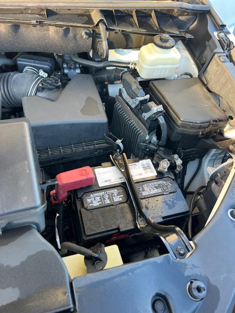Toyota Highlander Limited V6 AWD (Natl) 2017