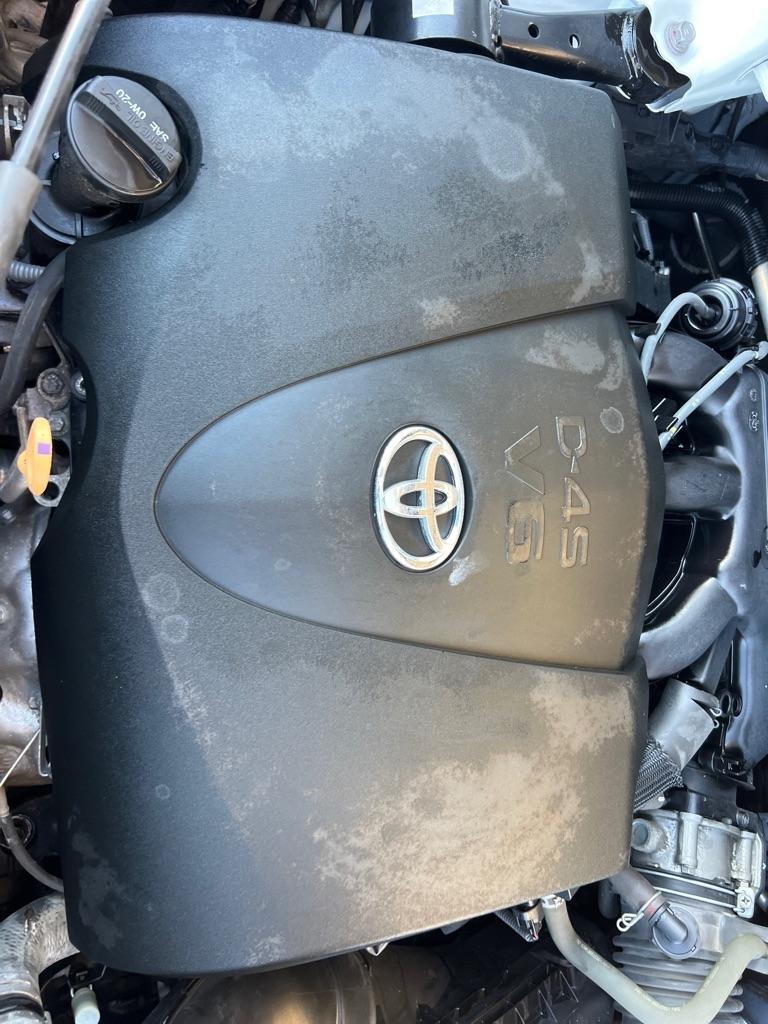 Toyota Highlander Limited V6 AWD (Natl) 2017