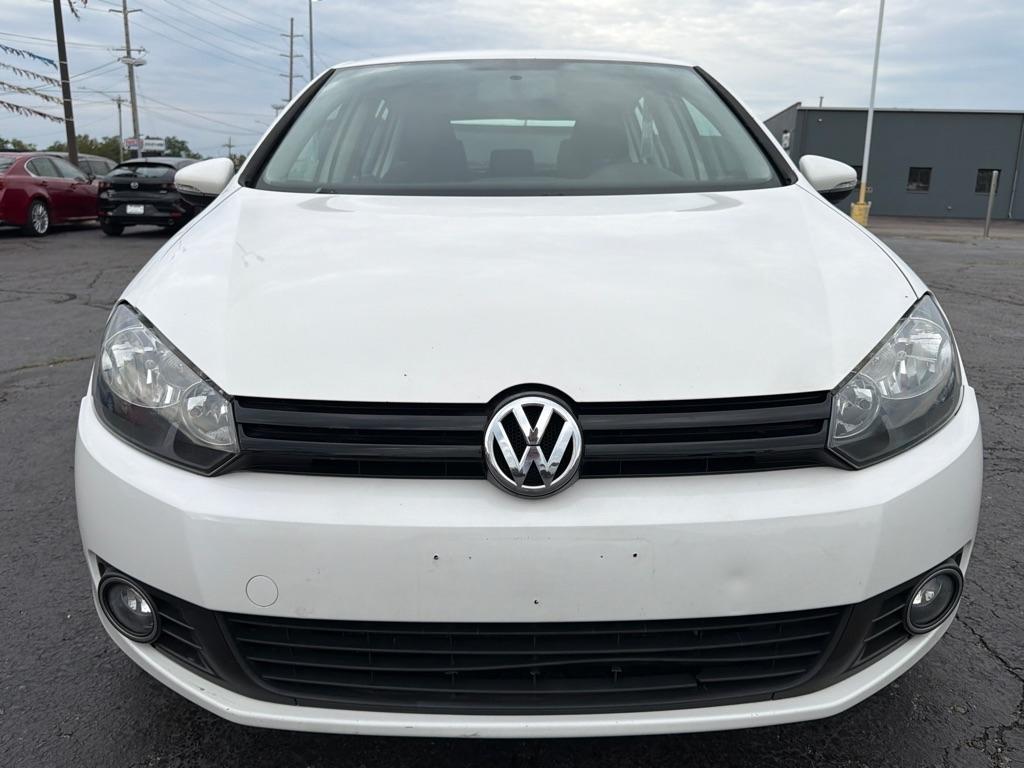 Volkswagen Golf 4dr HB Man TDI 2013