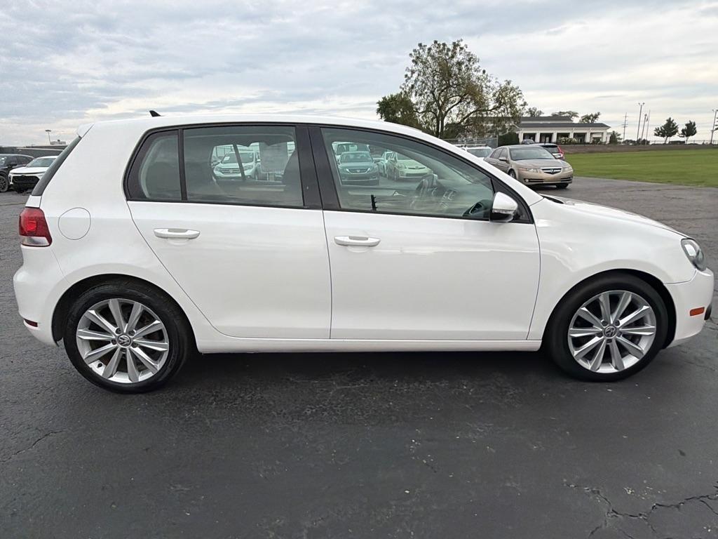 Volkswagen Golf 4dr HB Man TDI 2013