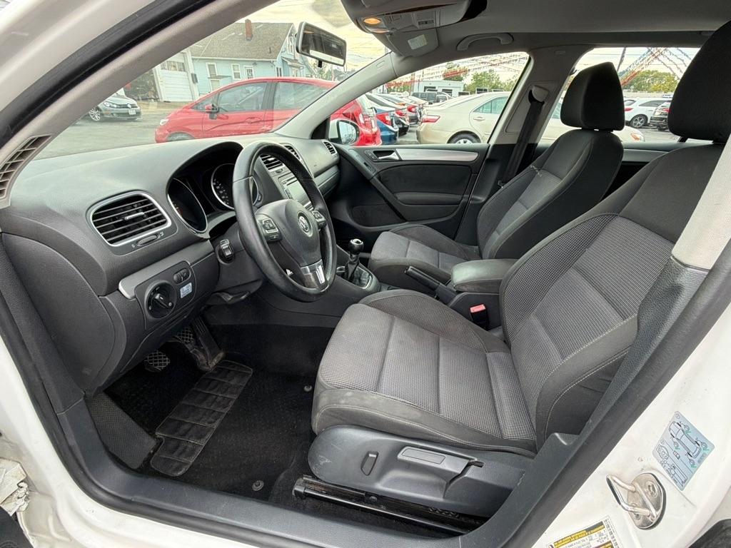 Volkswagen Golf 4dr HB Man TDI 2013