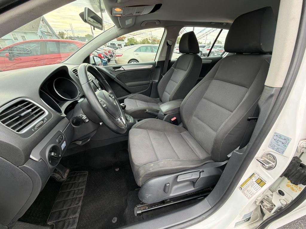 Volkswagen Golf 4dr HB Man TDI 2013