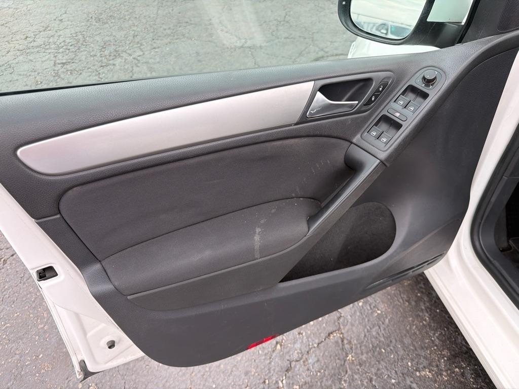 Volkswagen Golf 4dr HB Man TDI 2013