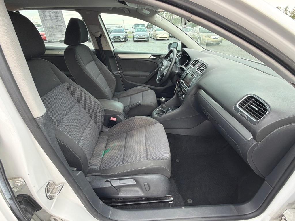 Volkswagen Golf 4dr HB Man TDI 2013