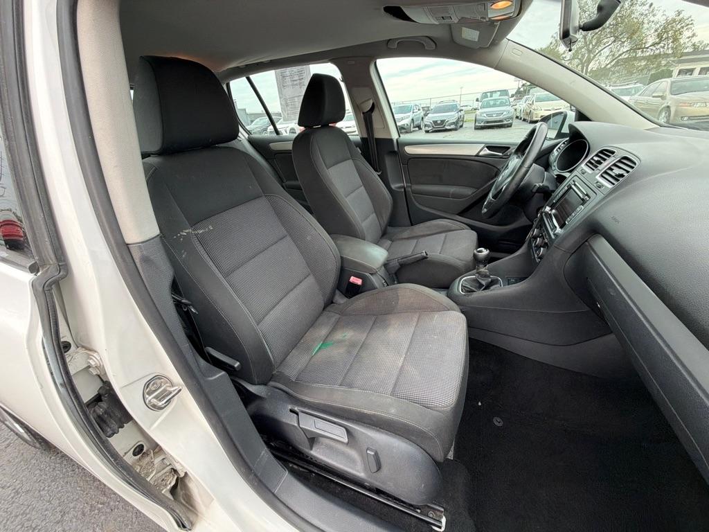 Volkswagen Golf 4dr HB Man TDI 2013