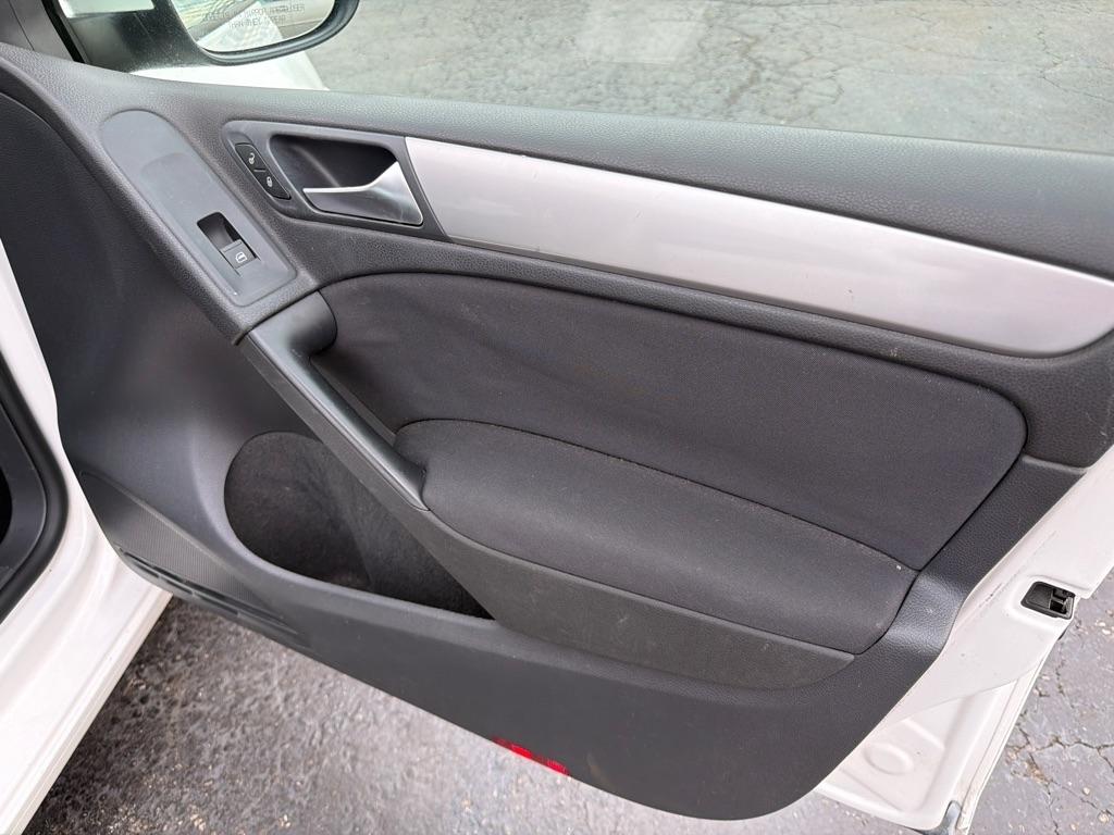 Volkswagen Golf 4dr HB Man TDI 2013