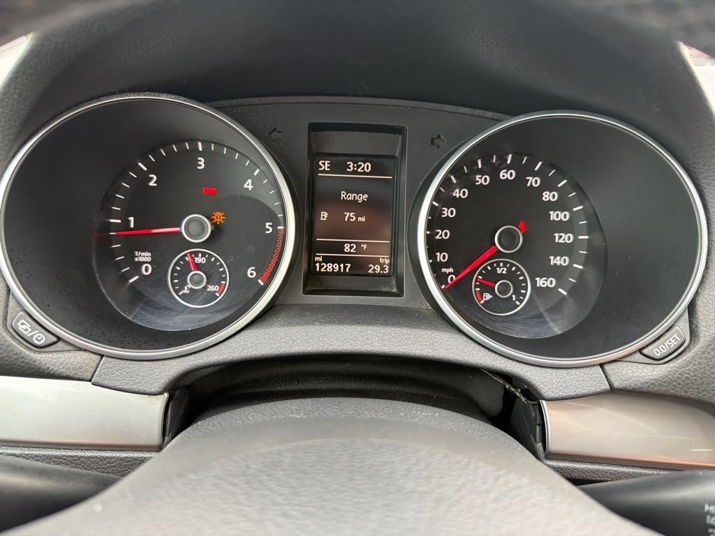 Volkswagen Golf 4dr HB Man TDI 2013