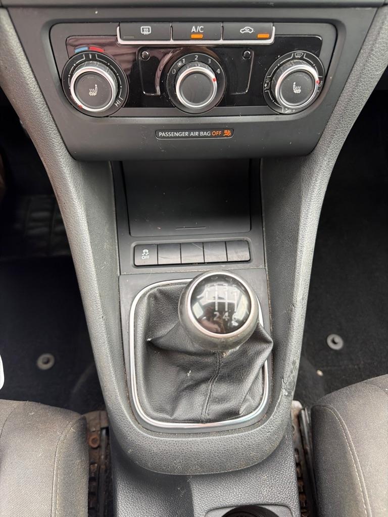 Volkswagen Golf 4dr HB Man TDI 2013