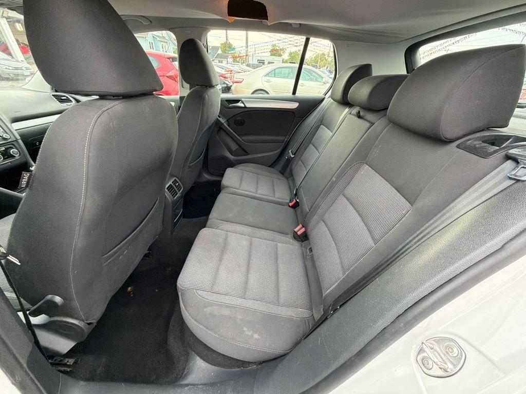Volkswagen Golf 4dr HB Man TDI 2013