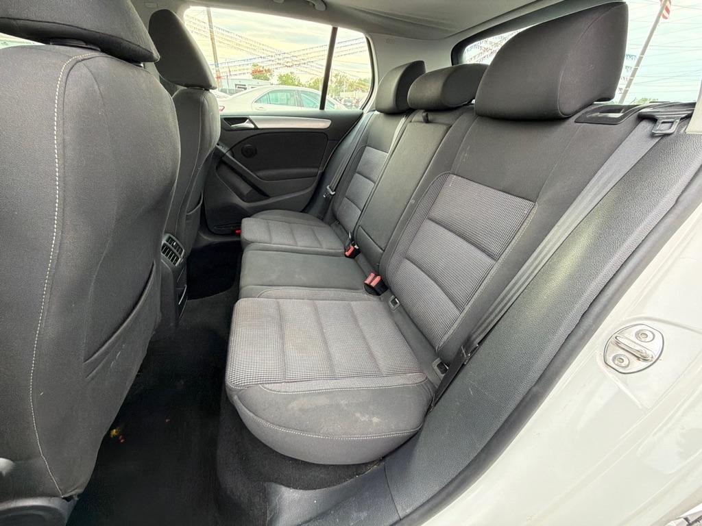 Volkswagen Golf 4dr HB Man TDI 2013