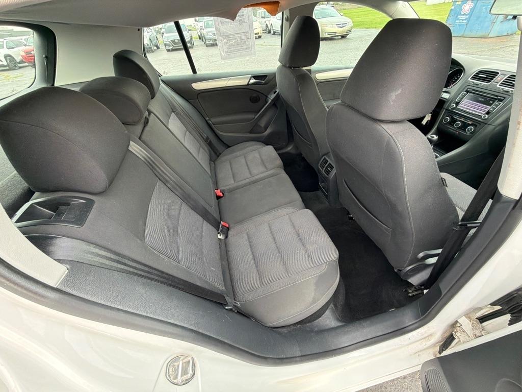 Volkswagen Golf 4dr HB Man TDI 2013