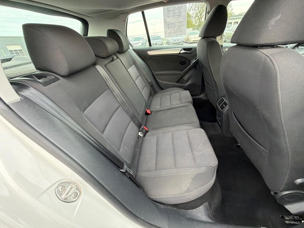 Volkswagen Golf 4dr HB Man TDI 2013