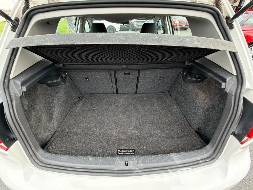 Volkswagen Golf 4dr HB Man TDI 2013