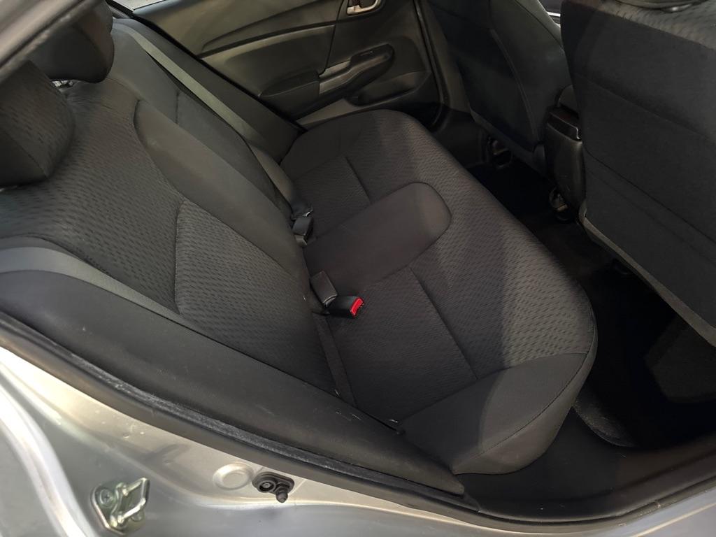 Honda Civic Sedan 4dr CVT SE 2015