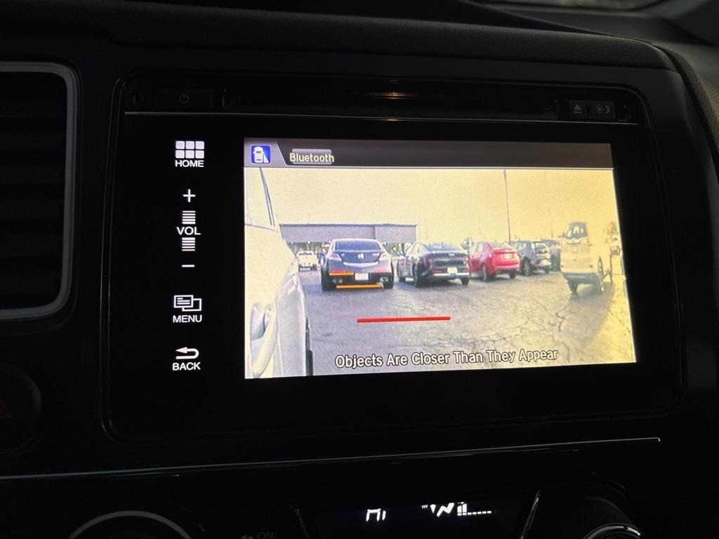 Honda Civic Sedan 4dr CVT SE 2015