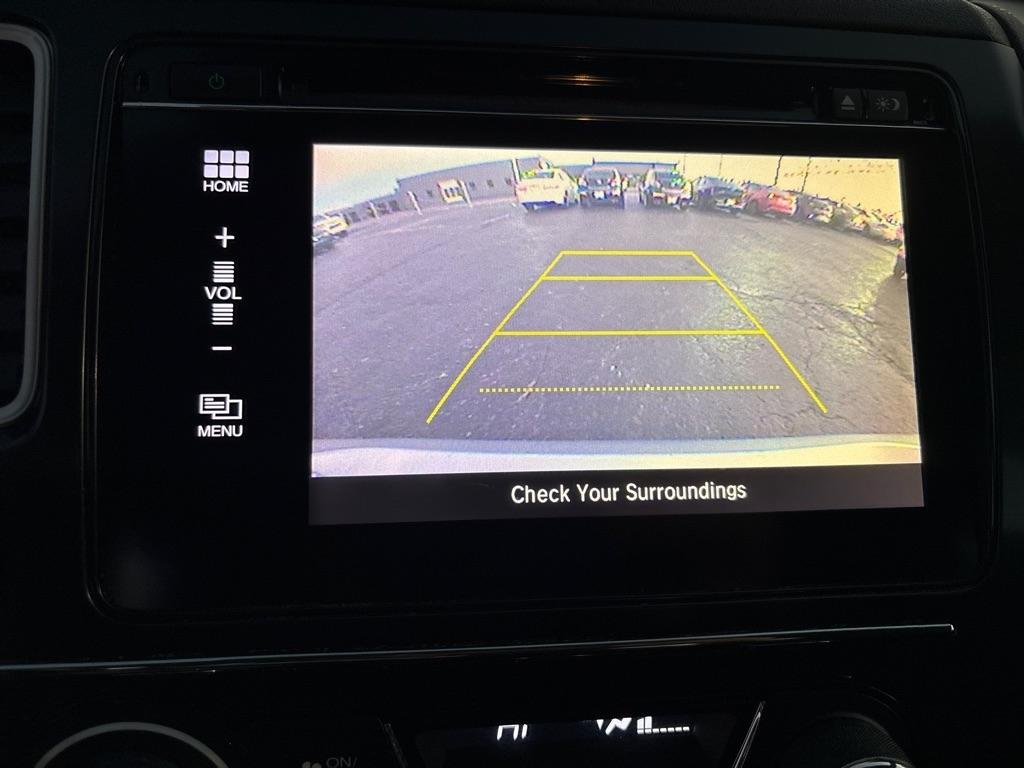Honda Civic Sedan 4dr CVT SE 2015