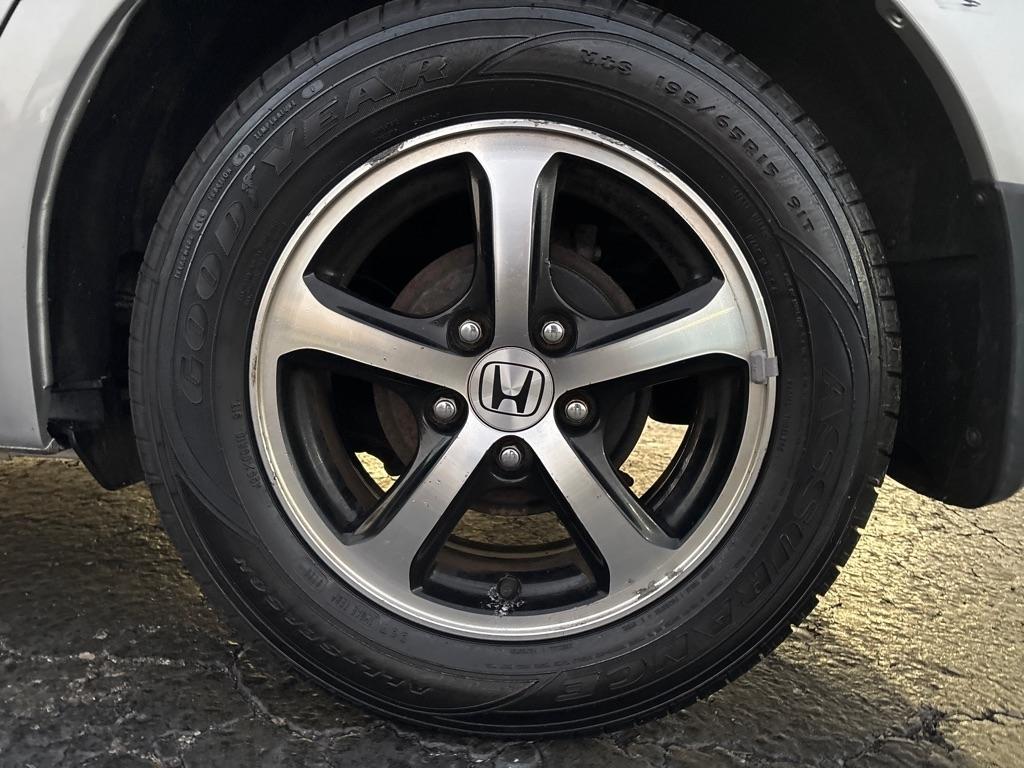 Honda Civic Sedan 4dr CVT SE 2015