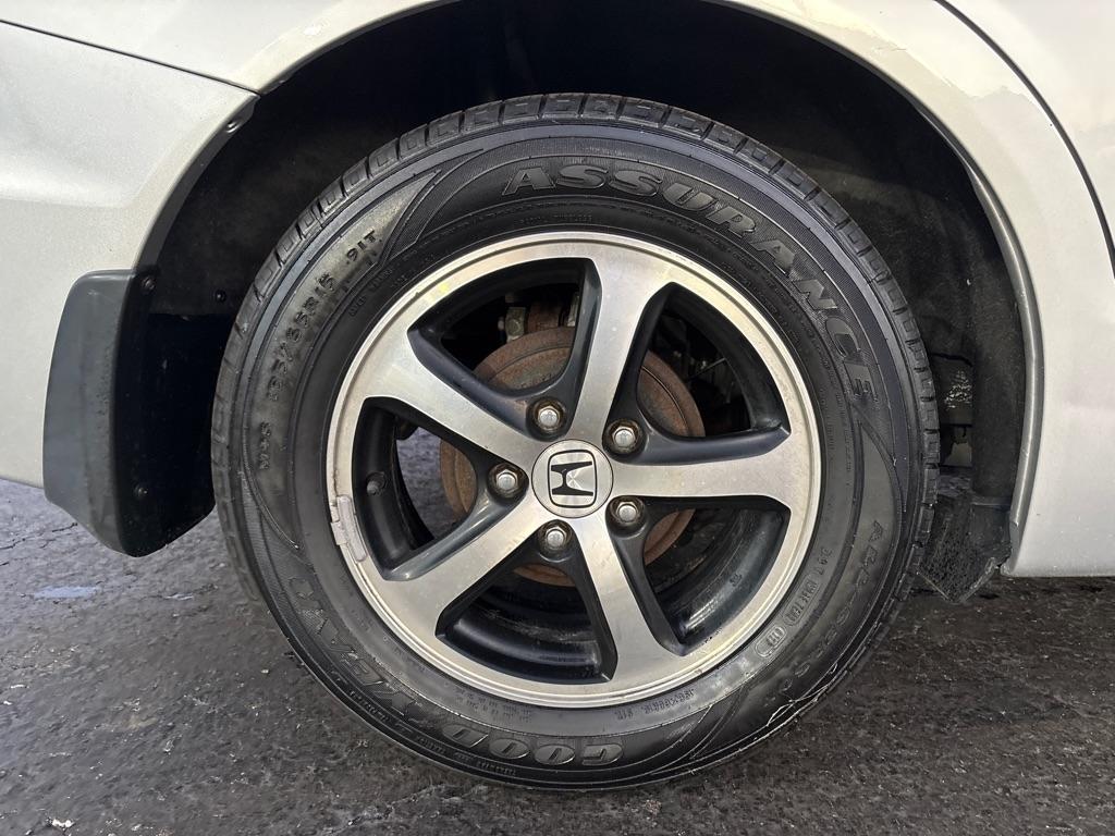 Honda Civic Sedan 4dr CVT SE 2015