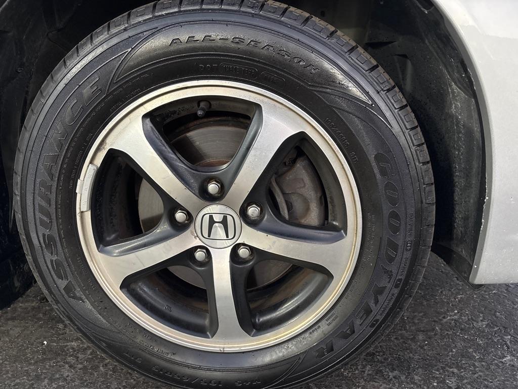 Honda Civic Sedan 4dr CVT SE 2015