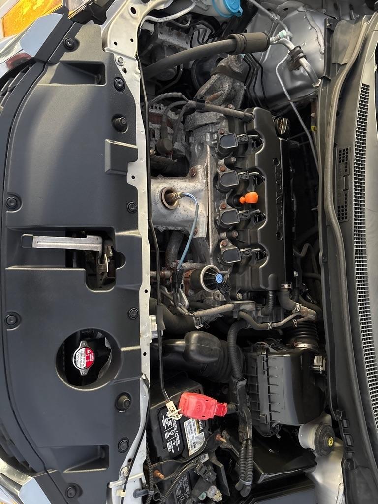 Honda Civic Sedan 4dr CVT SE 2015