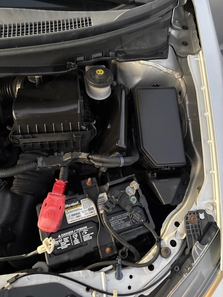 Honda Civic Sedan 4dr CVT SE 2015