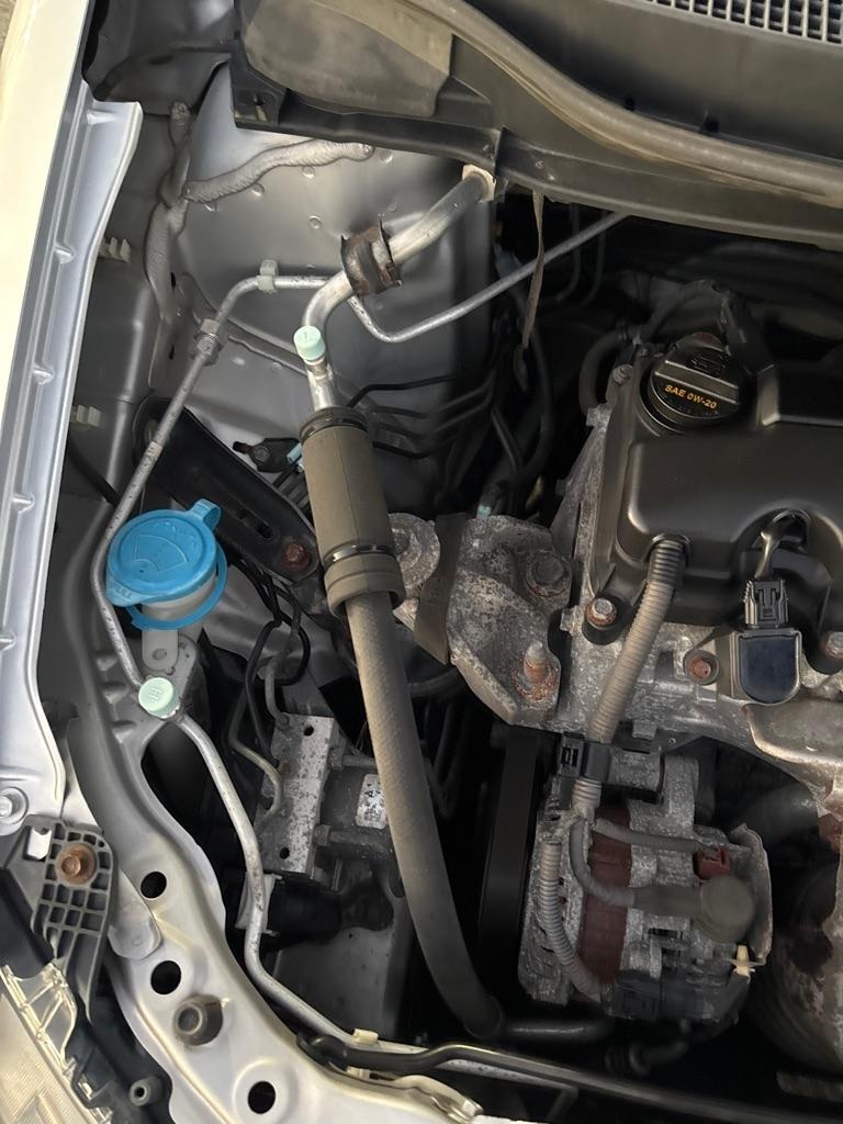 Honda Civic Sedan 4dr CVT SE 2015