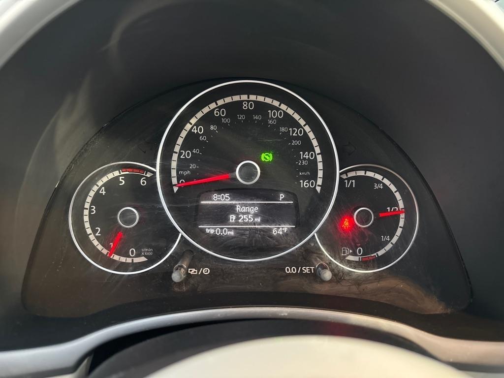 Volkswagen Beetle Convertible 2dr DSG 2.0L TDI 2013