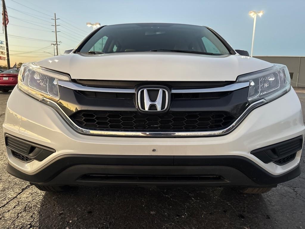 Honda CR-V AWD 5dr LX 2016