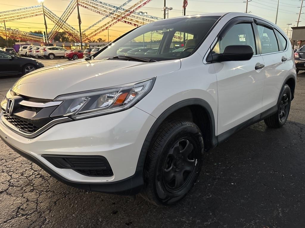 Honda CR-V AWD 5dr LX 2016