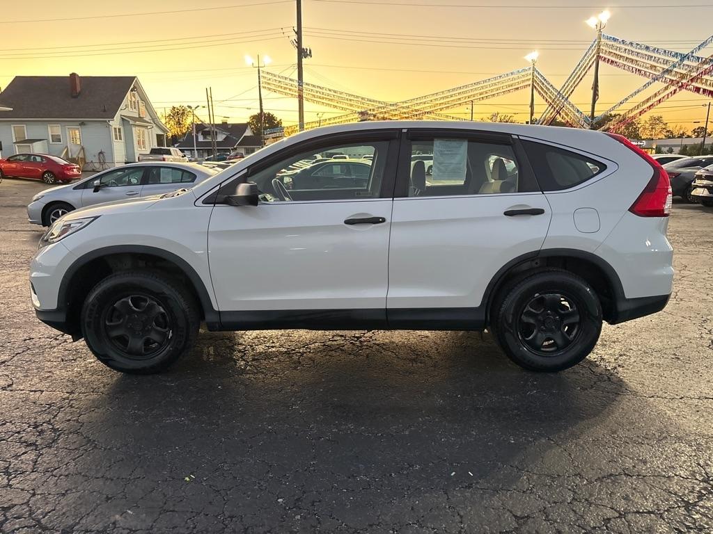 Honda CR-V AWD 5dr LX 2016