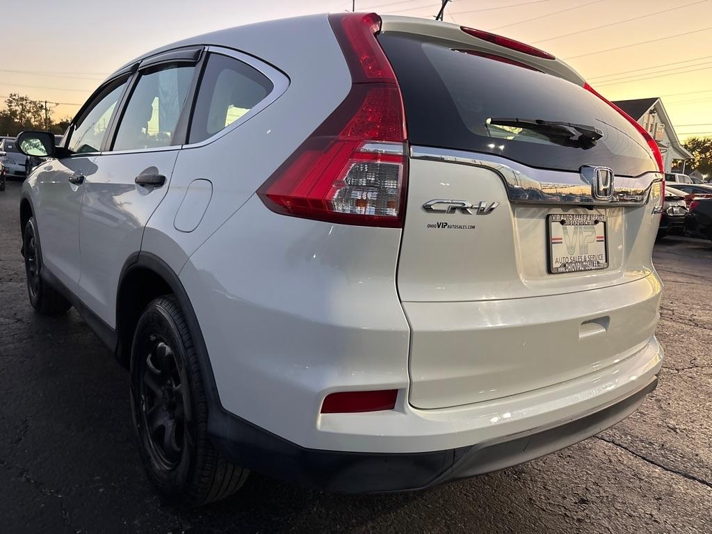Honda CR-V AWD 5dr LX 2016
