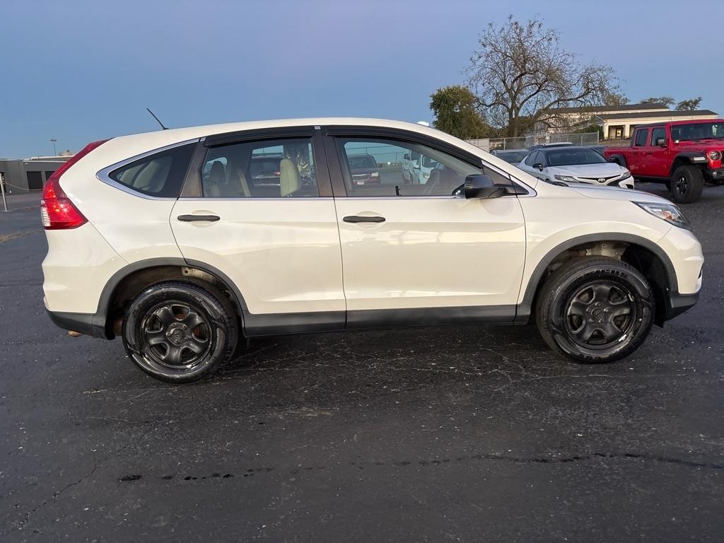 Honda CR-V AWD 5dr LX 2016
