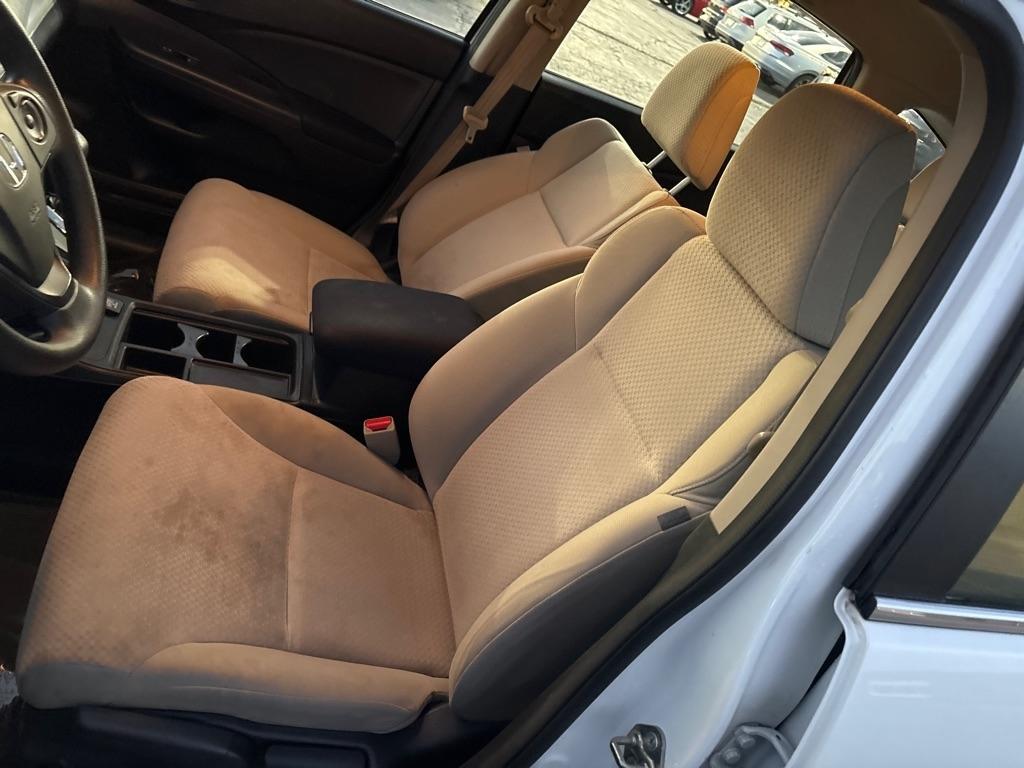 Honda CR-V AWD 5dr LX 2016