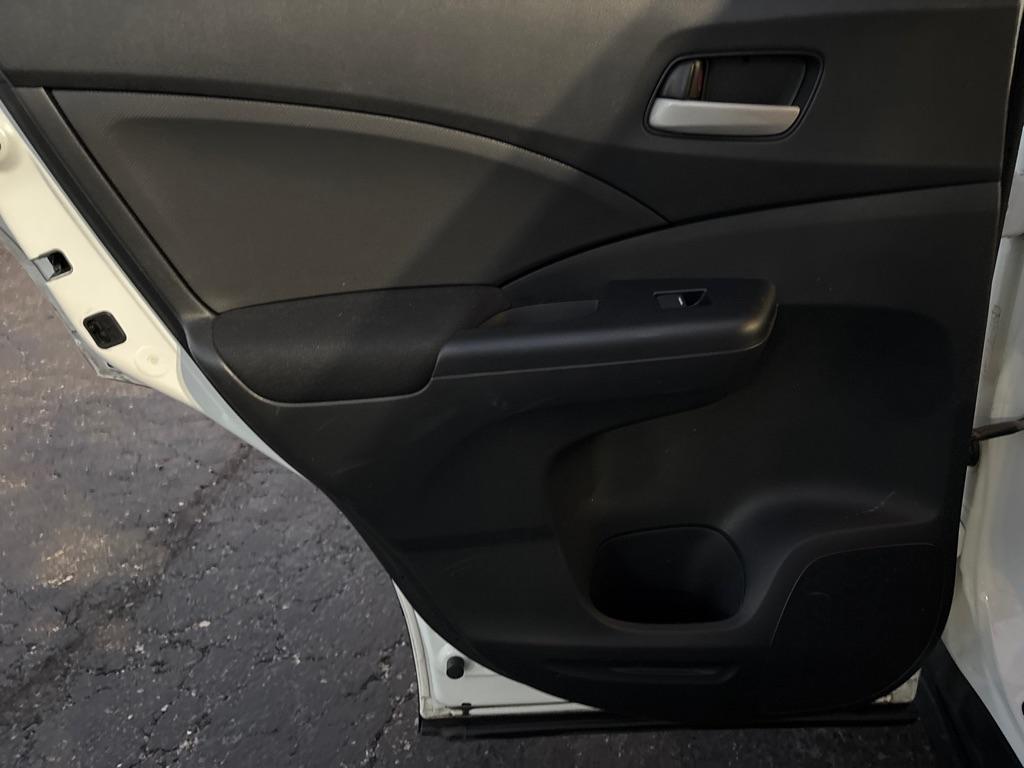 Honda CR-V AWD 5dr LX 2016