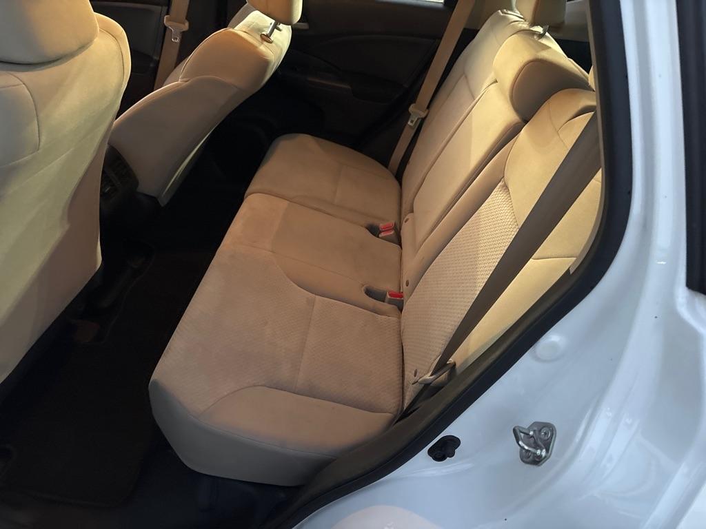 Honda CR-V AWD 5dr LX 2016